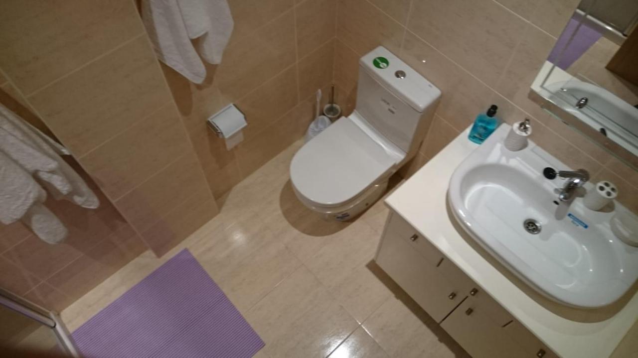 Apartamento En Corcubion公寓 外观 照片