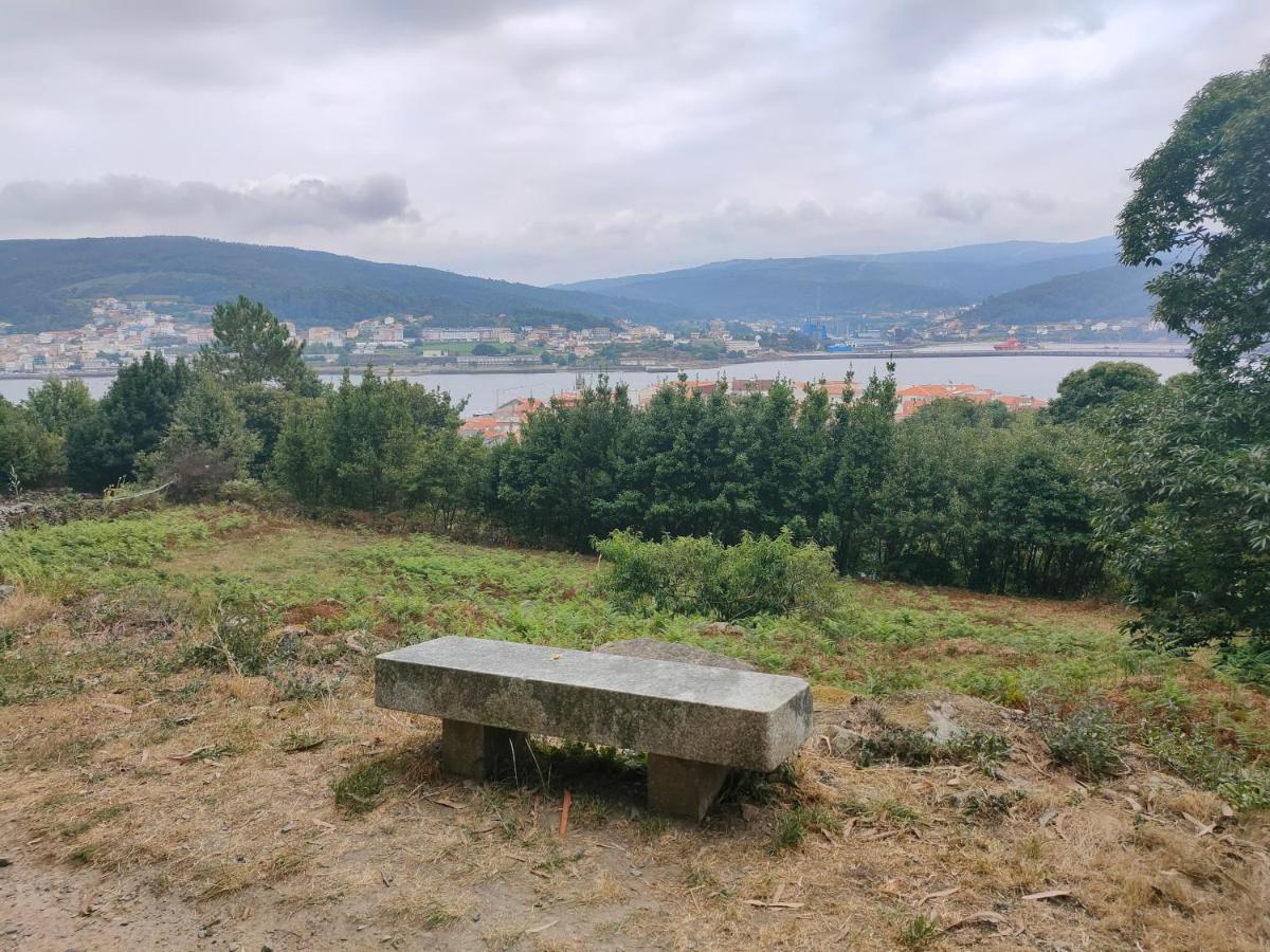 Apartamento En Corcubion公寓 外观 照片